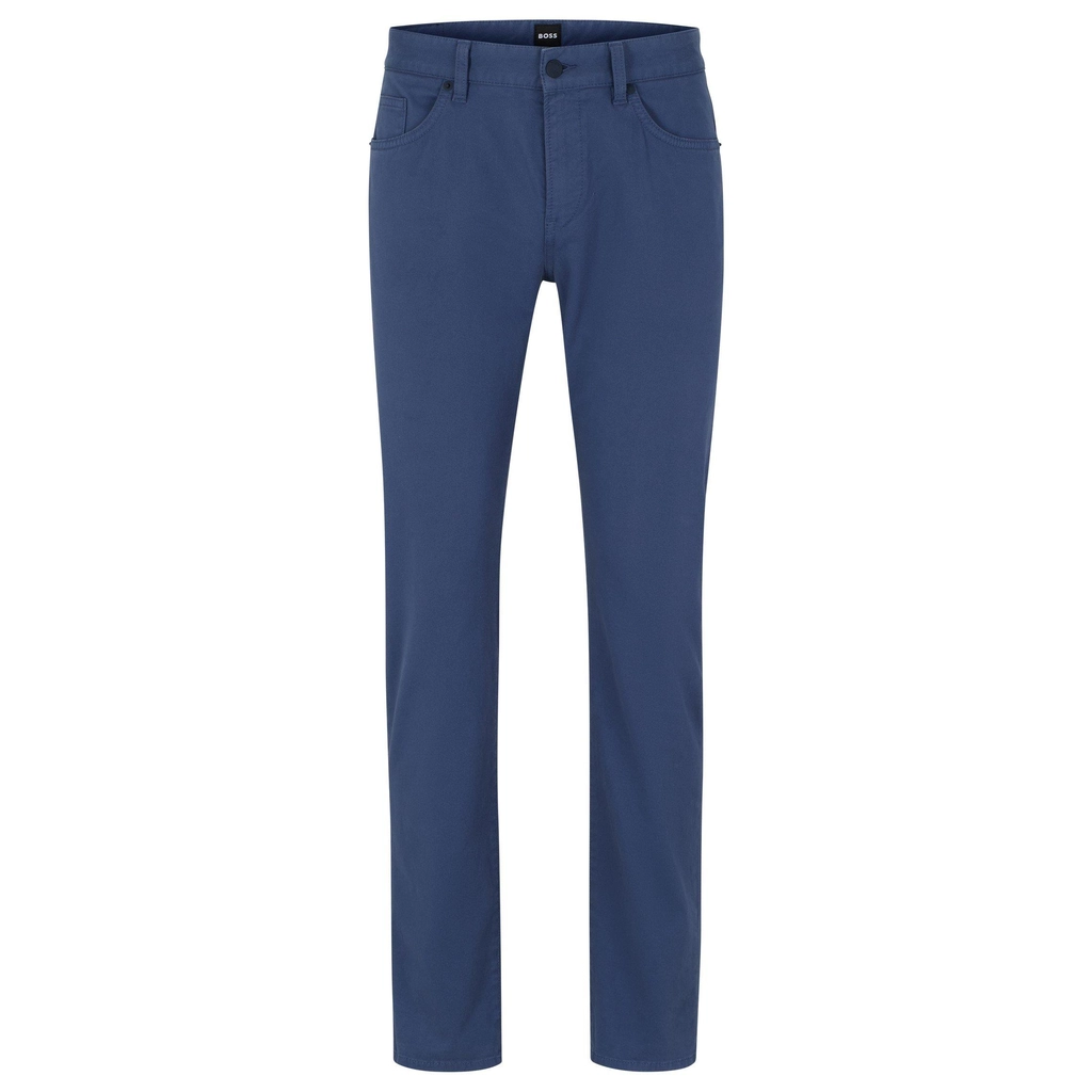 Hugo Boss Delaware Slim Fit Jeans - Blue 475